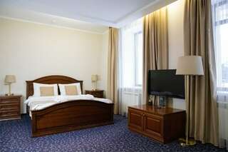 Гостиница Сосновый бор Новосибирск DE LUXE two-room-1