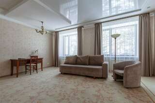 Гостиница Сосновый бор Новосибирск FAMILY LUXE-6