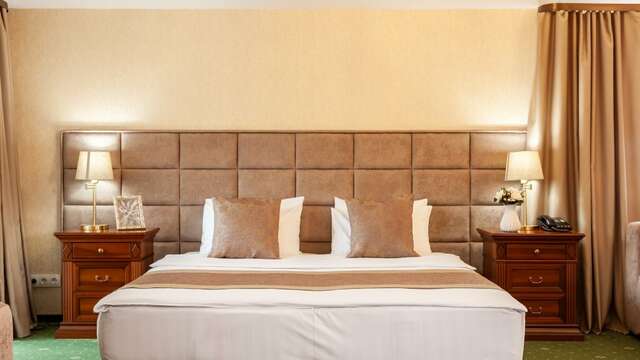 Гостиница Сосновый бор Новосибирск-179