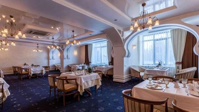 Гостиница Сосновый бор Новосибирск-170