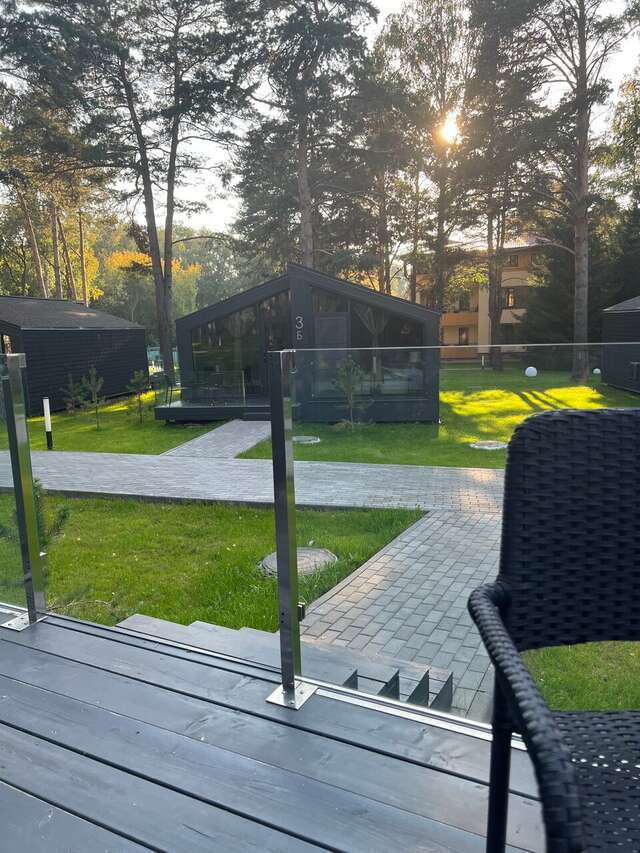 Гостиница Сосновый бор Новосибирск-31