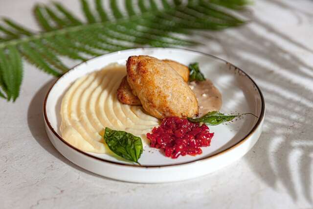 Гостиница Сосновый бор Новосибирск-217