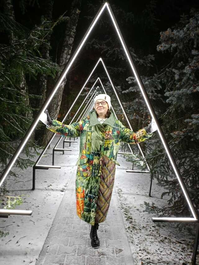 Гостиница Сосновый бор Новосибирск-77