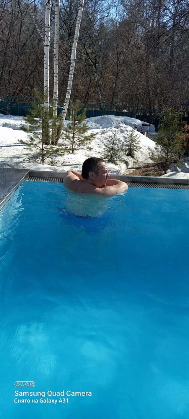 Гостиница Сосновый бор Новосибирск-90