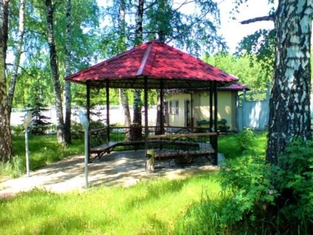 Гостиница Сосновый бор Новосибирск-5