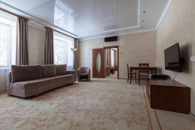 Гостиница Сосновый бор Новосибирск-231