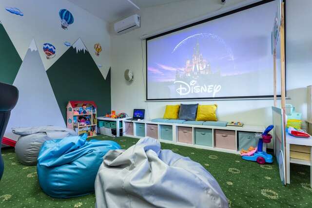 Гостиница Сосновый бор Новосибирск-242