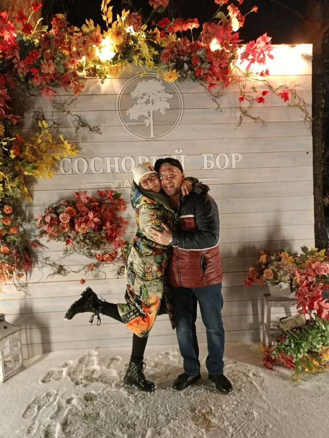 Гостиница Сосновый бор Новосибирск-101