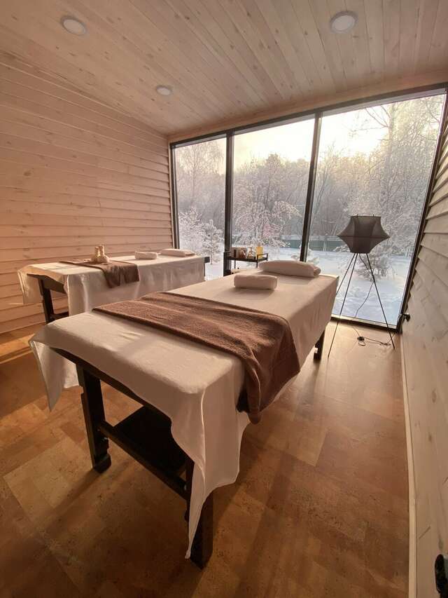 Гостиница Сосновый бор Новосибирск-10