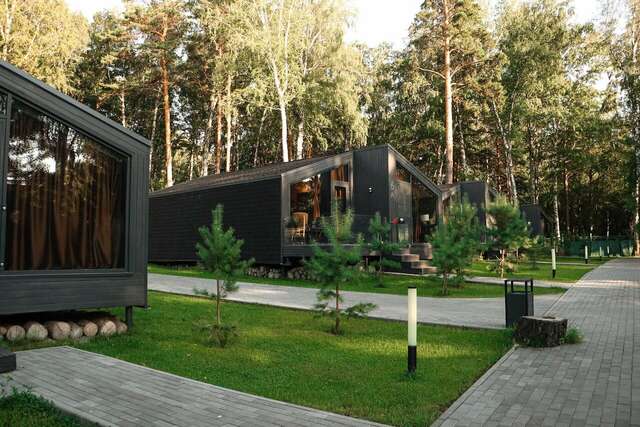 Гостиница Сосновый бор Новосибирск-199