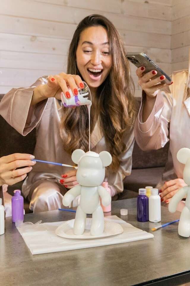 Гостиница Сосновый бор Новосибирск-155