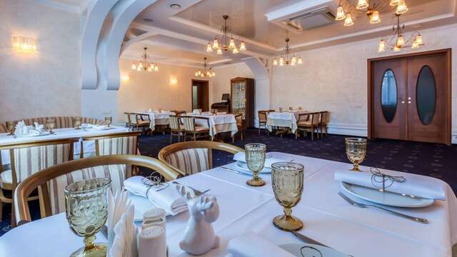 Гостиница Сосновый бор Новосибирск-204