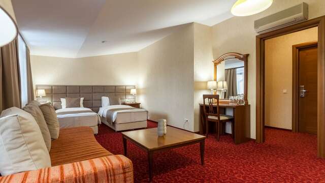 Гостиница Сосновый бор Новосибирск-248