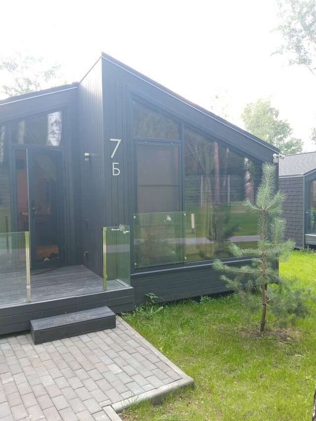 Гостиница Сосновый бор Новосибирск-86