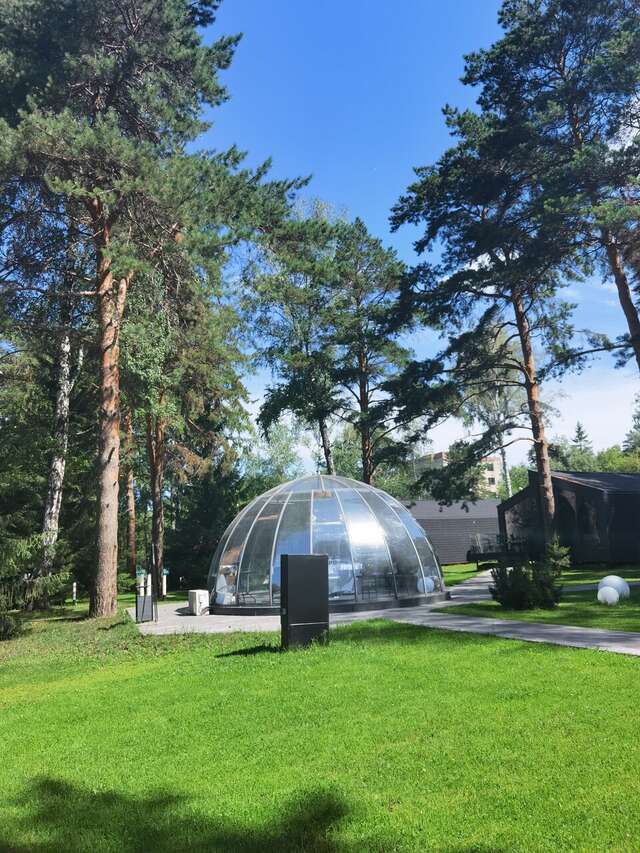 Гостиница Сосновый бор Новосибирск-38