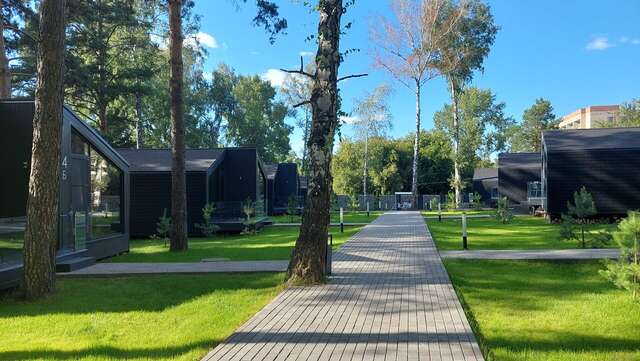 Гостиница Сосновый бор Новосибирск-29