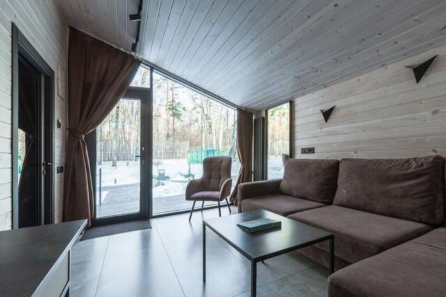 Гостиница Сосновый бор Новосибирск-210