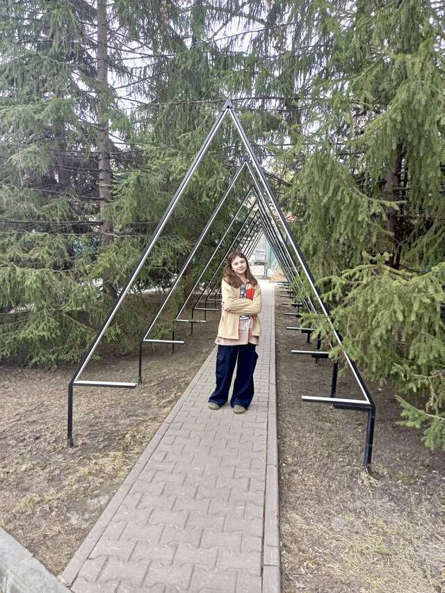 Гостиница Сосновый бор Новосибирск-128