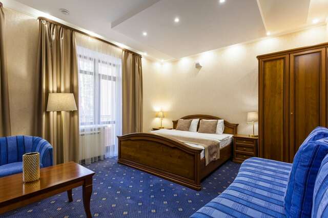 Гостиница Сосновый бор Новосибирск-188