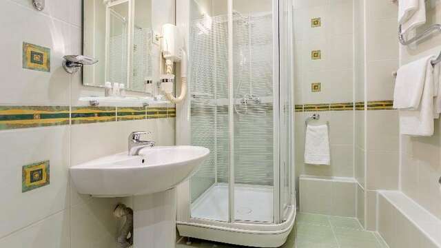 Гостиница Сосновый бор Новосибирск-197