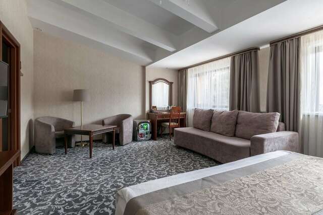 Гостиница Сосновый бор Новосибирск-223