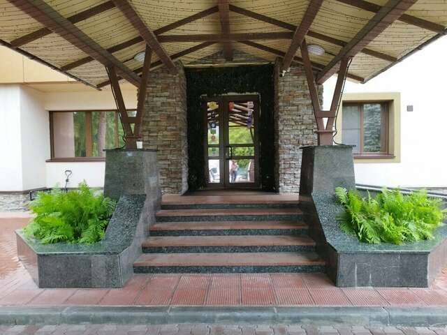 Гостиница Сосновый бор Новосибирск-134