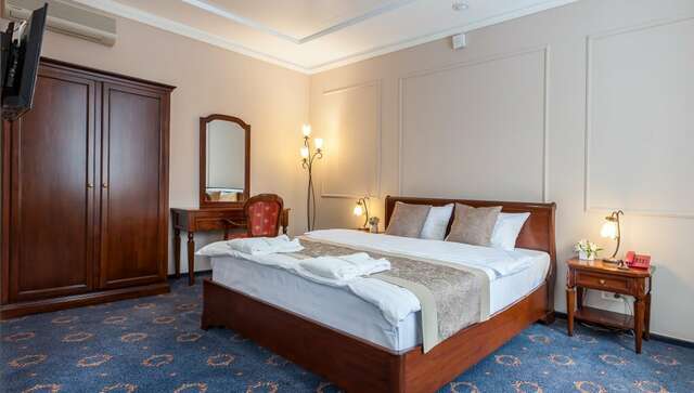 Гостиница Сосновый бор Новосибирск-219