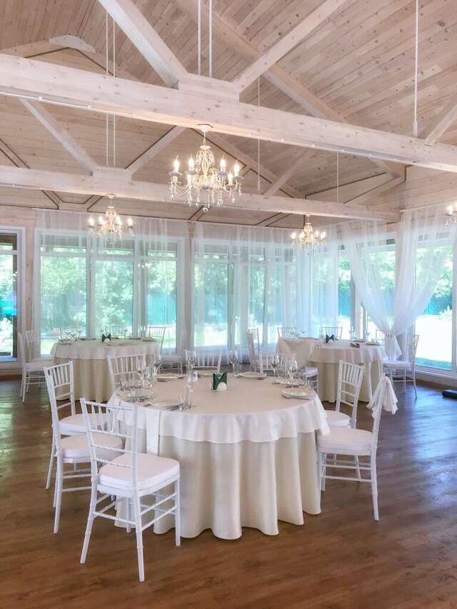 Гостиница Сосновый бор Новосибирск-146