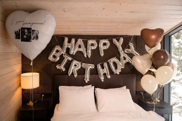 Гостиница Сосновый бор Новосибирск-137