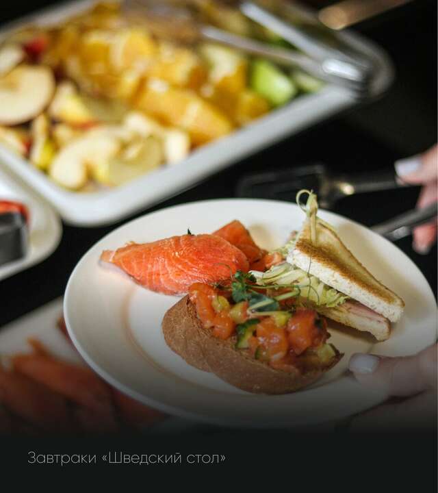 Гостиница Сосновый бор Новосибирск-205