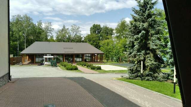 Гостиница Сосновый бор Новосибирск-64