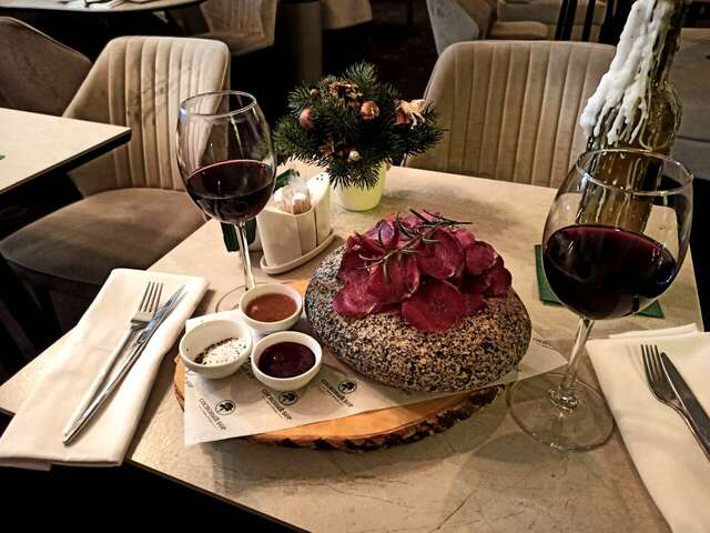 Гостиница Сосновый бор Новосибирск-45