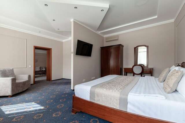 Гостиница Сосновый бор Новосибирск-148