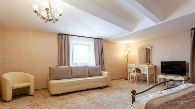 Гостиница Сосновый бор Новосибирск-140