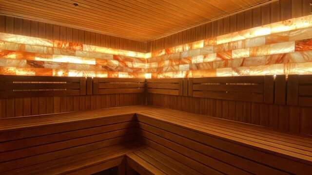 Гостиница Сосновый бор Новосибирск-194