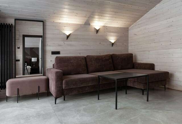 Гостиница Сосновый бор Новосибирск-190