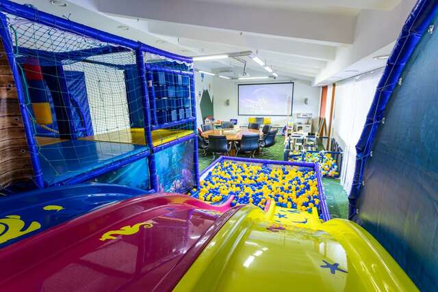 Гостиница Сосновый бор Новосибирск-196