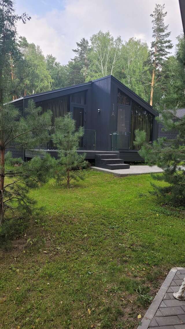 Гостиница Сосновый бор Новосибирск-85