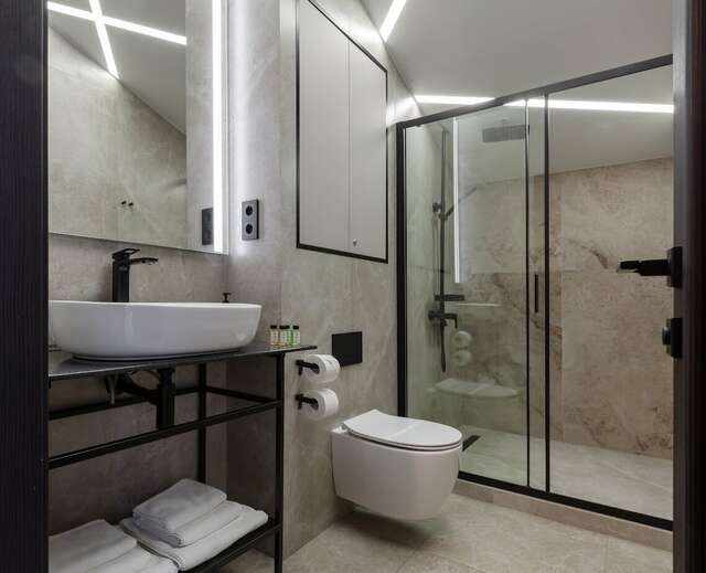 Гостиница Сосновый бор Новосибирск-173