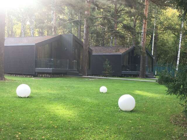 Гостиница Сосновый бор Новосибирск-56