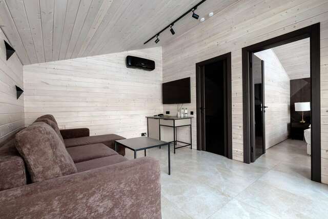 Гостиница Сосновый бор Новосибирск-157