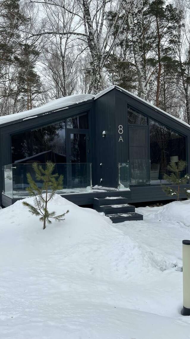 Гостиница Сосновый бор Новосибирск-113