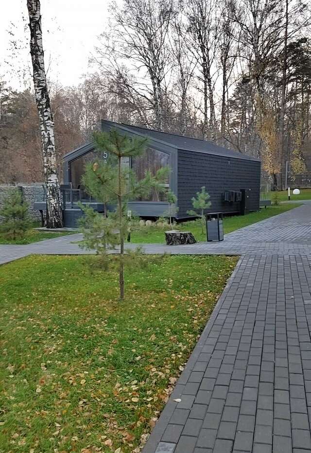 Гостиница Сосновый бор Новосибирск-67